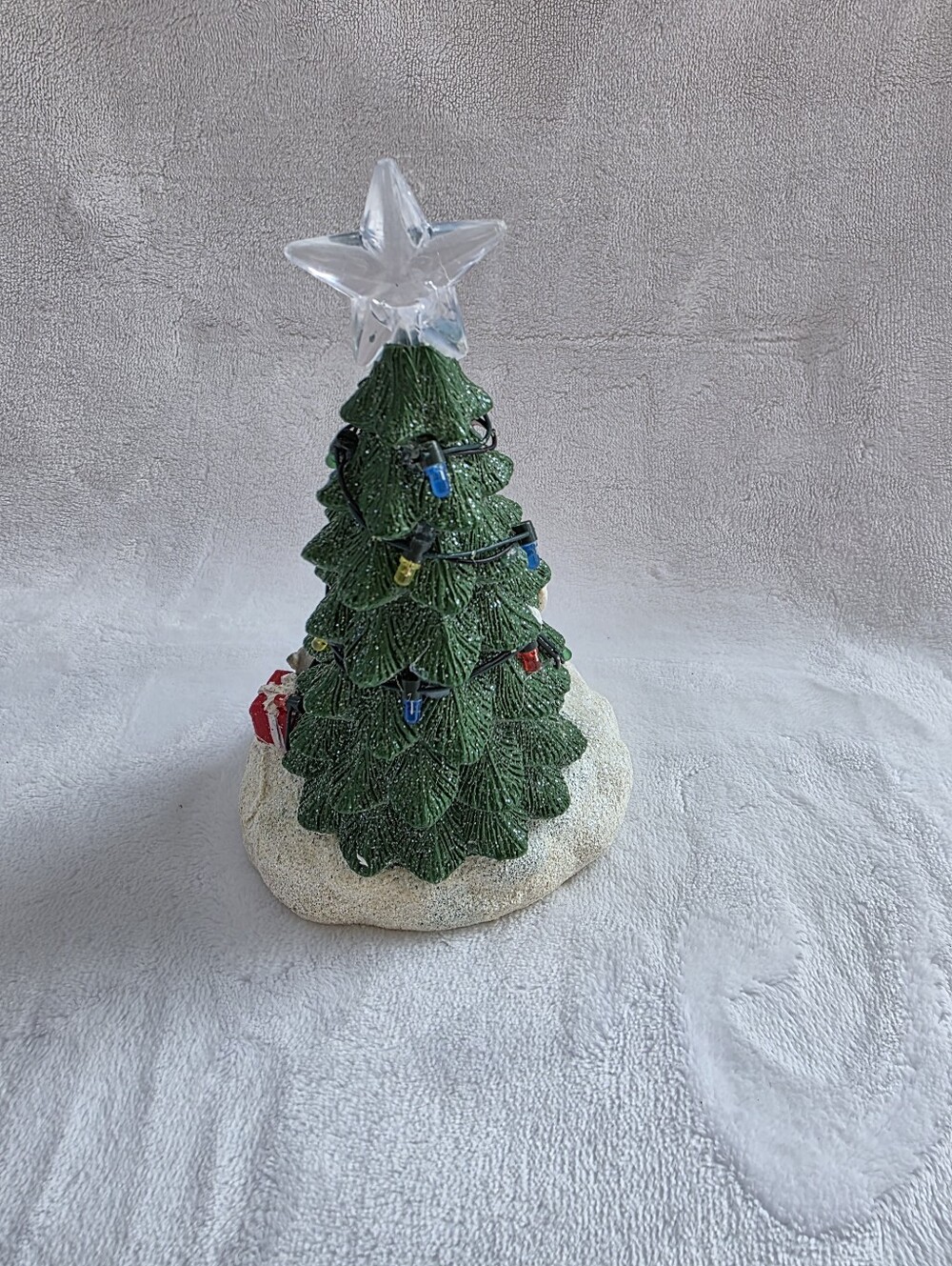 St. Nicholas Square LED Tree - Picture 3 of 7